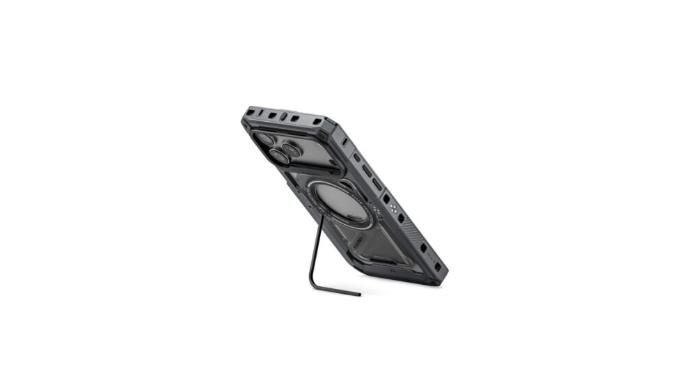 Tilta Khronos iPhone 18 Pro Max Case - Space Gray