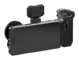 Tilta Khronos iPhone 18 Pro Max Street Snap Kit - Space Gray