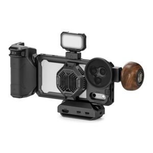 Tilta Khronos iPhone 18 Pro Max Ultimate Kit - Black