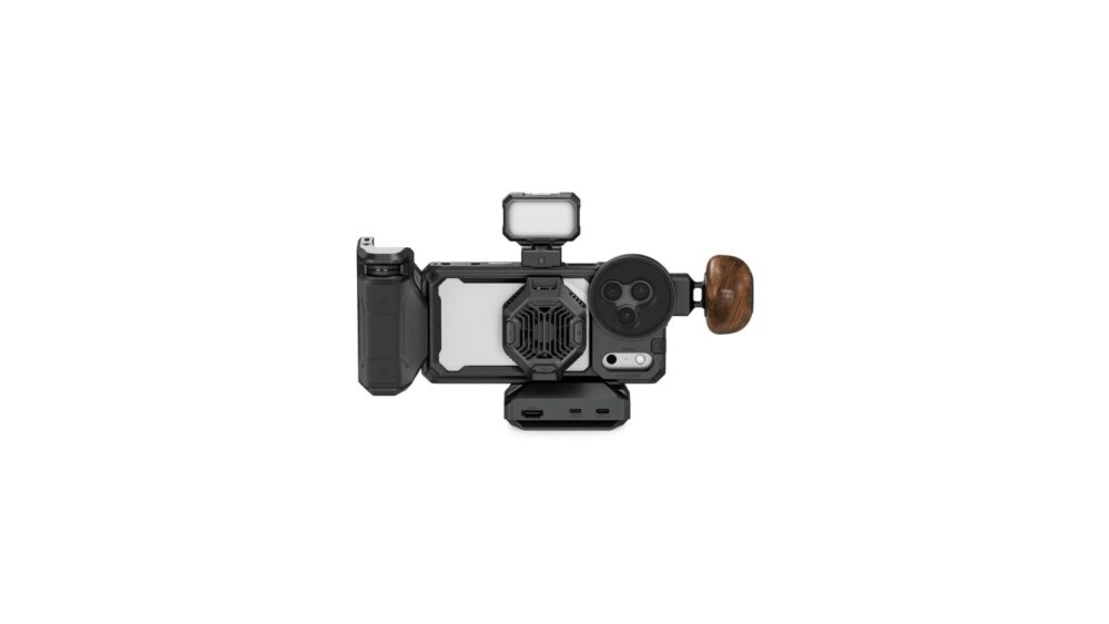 Tilta Khronos iPhone 18 Pro Max Ultimate Kit - Black