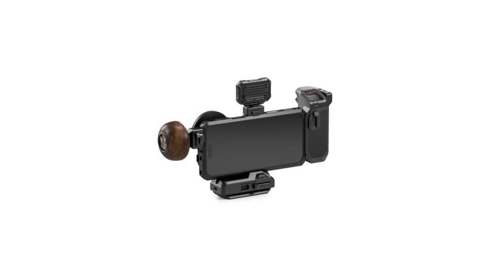 Tilta Khronos iPhone 18 Pro Max Ultimate Kit - Black