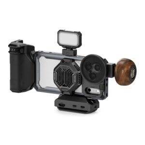 Tilta Khronos iPhone 18 Pro Max Ultimate Kit - Space Gray