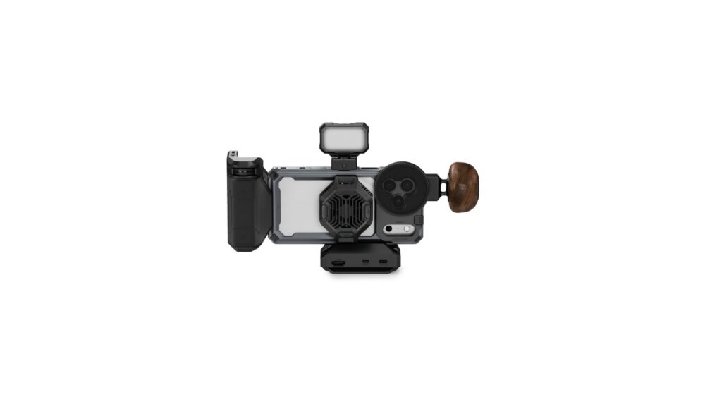 Tilta Khronos iPhone 18 Pro Max Ultimate Kit - Space Gray