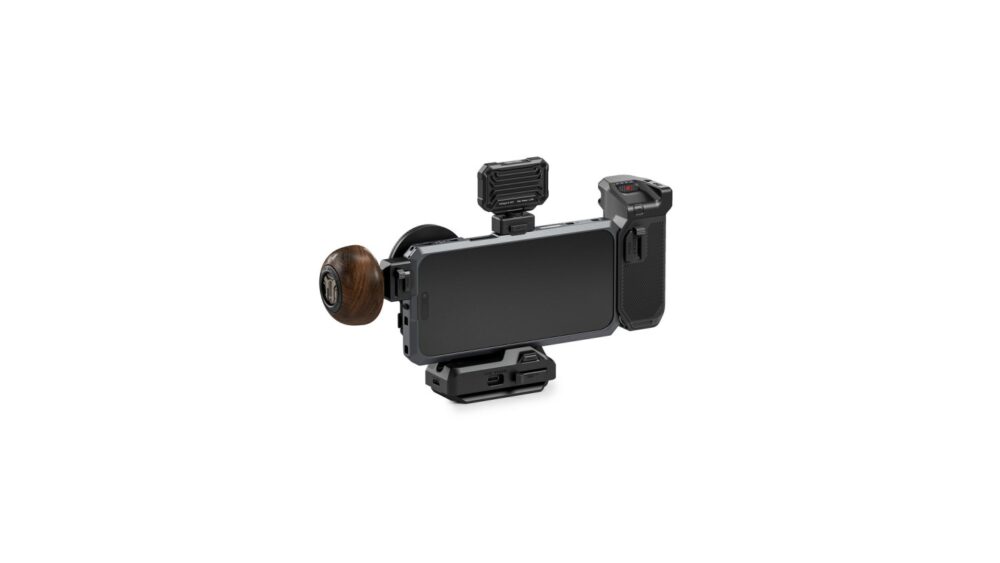 Tilta Khronos iPhone 18 Pro Max Ultimate Kit - Space Gray