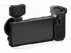 Tilta Khronos iPhone 18 Pro Street Snap Kit - Black