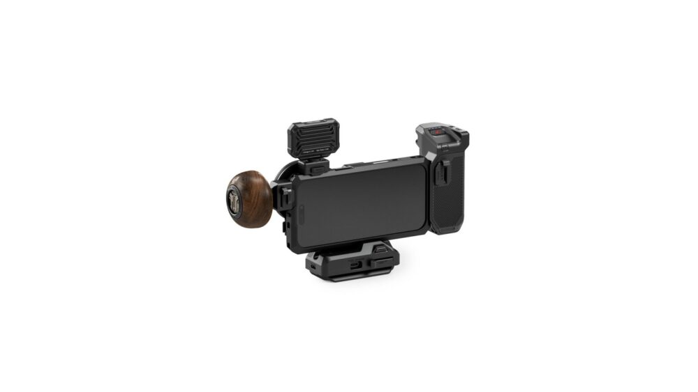 Tilta Khronos iPhone 18 Pro Ultimate Kit - Black