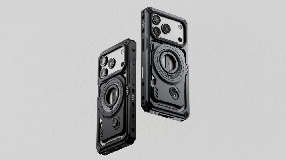 Tilta Khronos iPhone 18 Pro Ultimate Kit - Black