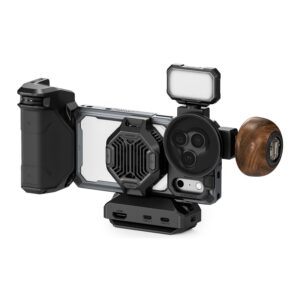 Tilta Khronos iPhone 18 Pro Ultimate Kit - Space Gray