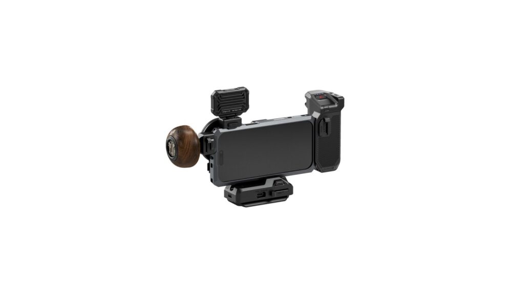 Tilta Khronos iPhone 18 Pro Ultimate Kit - Space Gray