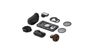 Tilta Khronos iPhone 18 Pro Ultimate Kit - Space Gray
