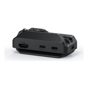 Tilta Khronos Quick Release USB-C Hub - Black