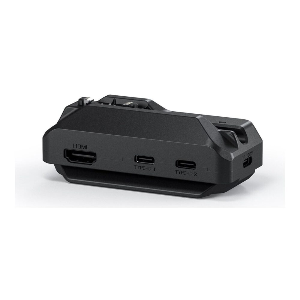 Tilta Khronos Quick Release USB-C Hub - Black
