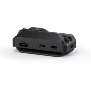 Tilta Khronos Quick Release USB-C Hub - Black