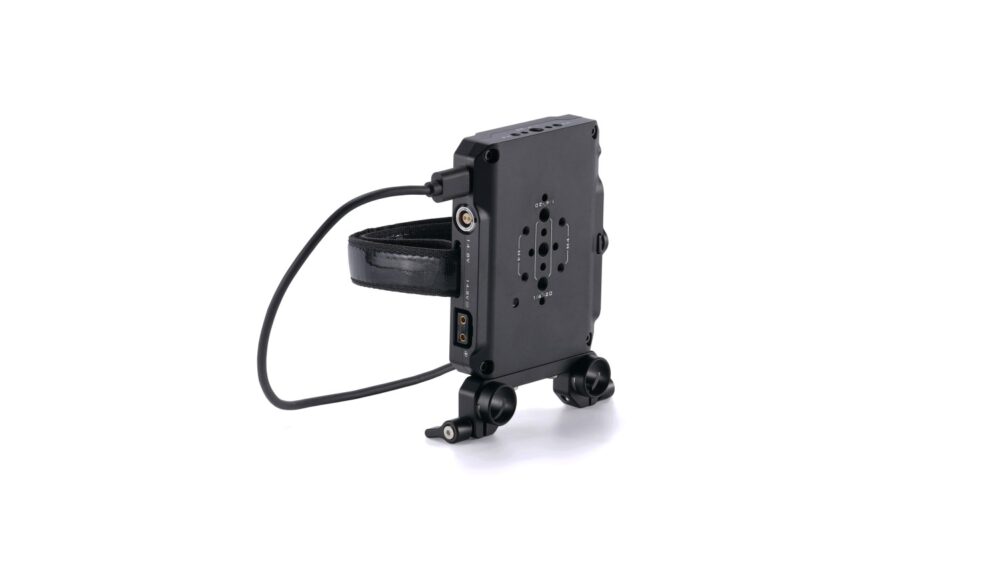 Tilta Mini PD V Mount Battery Plate V2 Power Cable Kit - Black