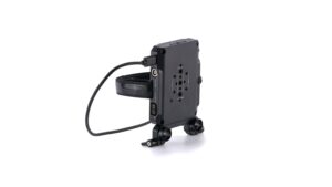 Tilta Mini PD V Mount Battery Plate V2 Power Cable Kit - Black