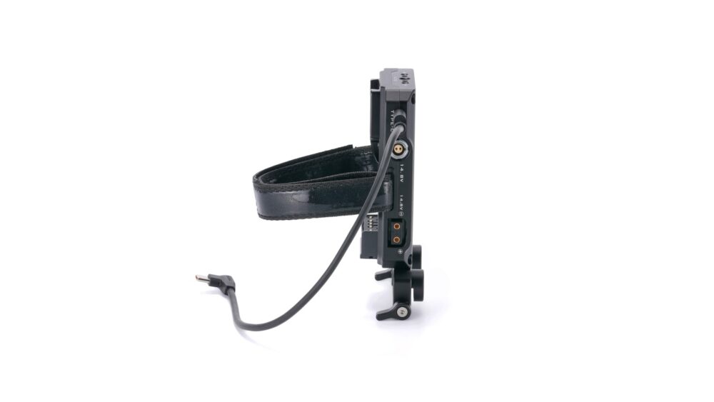 Tilta Mini PD V Mount Battery Plate V2 Power Cable Kit - Black