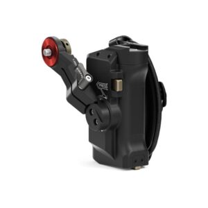 Tiltaing Left Side Advanced Power Handle with Run/Stop Type V (F570 Battery) - Black
