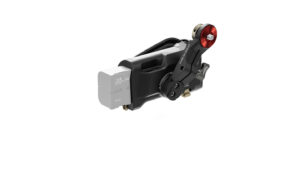 Tiltaing Left Side Advanced Power Handle with Run/Stop Type V (F570 Battery) - Black