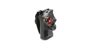 Tiltaing Left Side Advanced Power Handle with Run/Stop Type V (F570 Battery)- Tilta Gray
