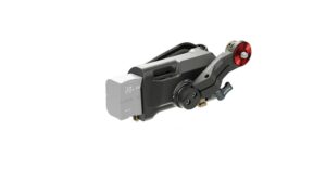 Tiltaing Left Side Advanced Power Handle with Run/Stop Type V (F570 Battery)- Tilta Gray