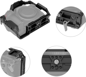 SMALLRIG 3940 Cage For Nikon Z 8