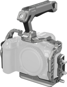 SMALLRIG 5029 HawkLock Quick Release Cage Kit for Canon EOS R5 Mark II