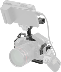 SMALLRIG 5029 HawkLock Quick Release Cage Kit for Canon EOS R5 Mark II