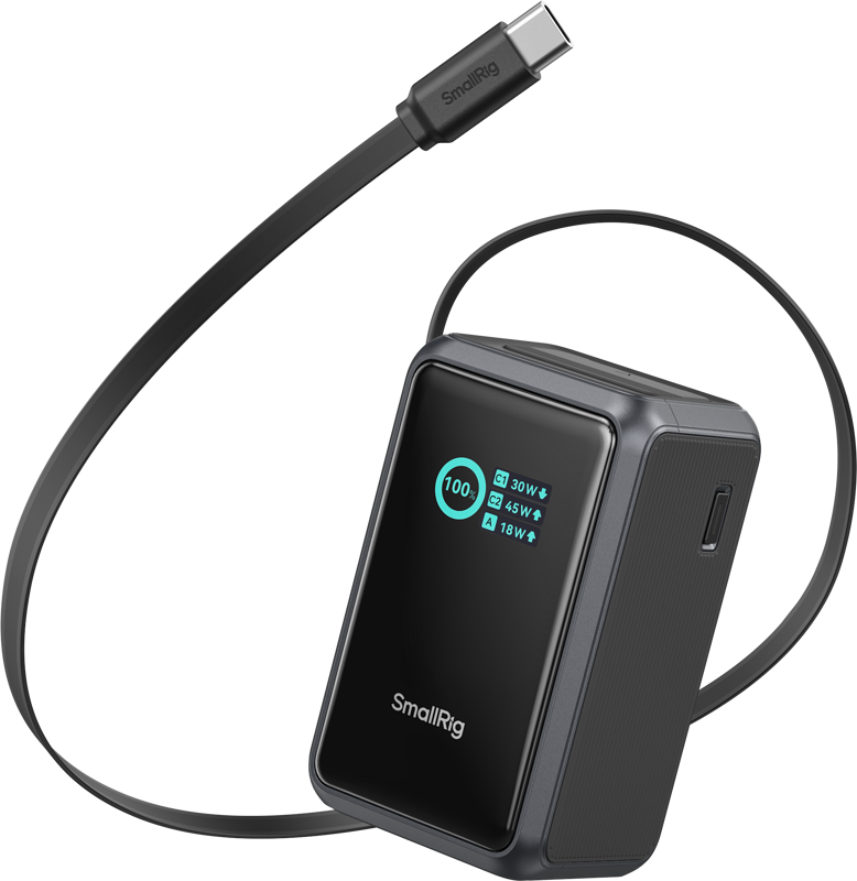 SMALLRIG 6057 Nano36 Power Bank