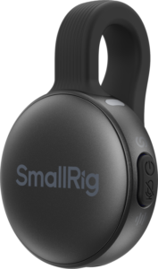 SMALLRIG 6546 S70-C1 Wireless Microphone with USB-C Adapter for Phones Black