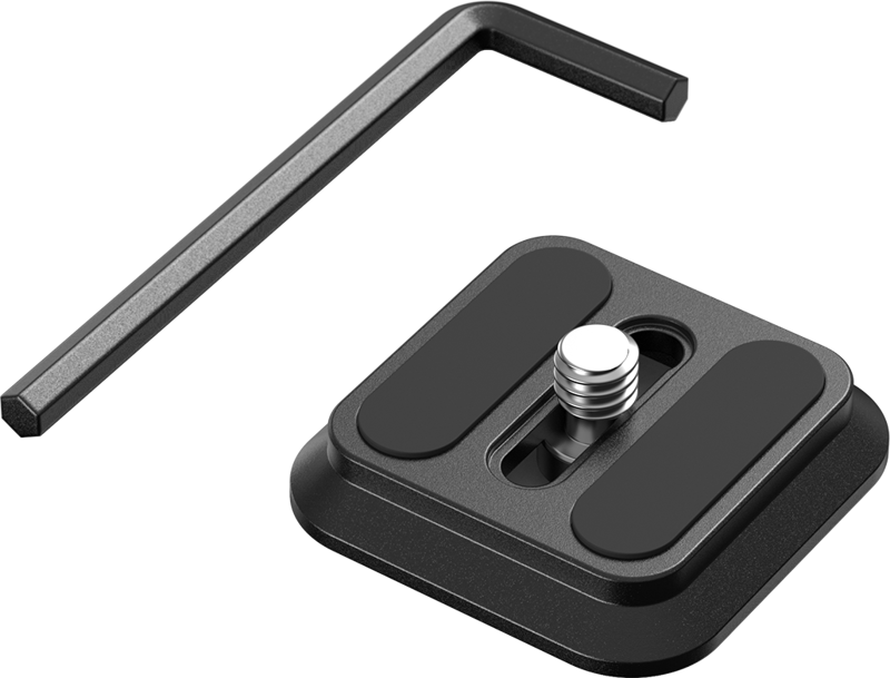 SMALLRIG 5912 Quick Release Mount Plate for SmallRig Vertical Base