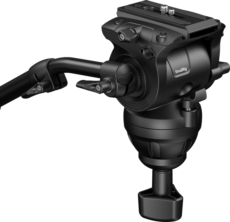 SMALLRIG 6552 Heavy-Duty Video Head