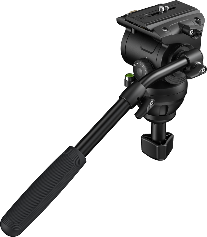 SMALLRIG 6552 Heavy-Duty Video Head