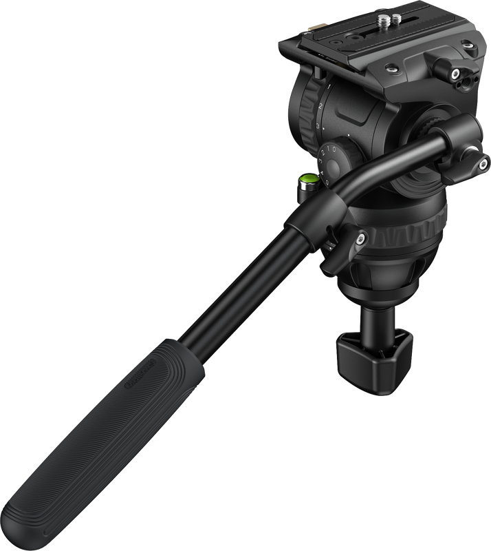 SMALLRIG 6553 Heavy-Duty Video Head