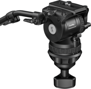 SMALLRIG 6554 Heavy-Duty Video Head