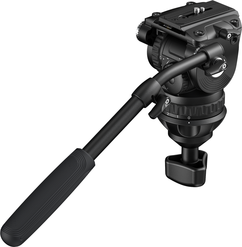 SMALLRIG 6554 Heavy-Duty Video Head