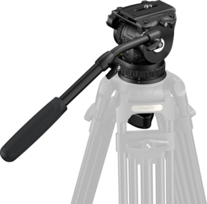 SMALLRIG 6554 Heavy-Duty Video Head
