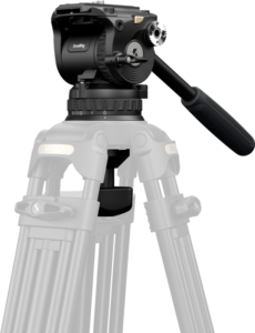 SMALLRIG 6554 Heavy-Duty Video Head
