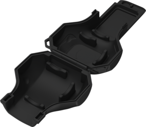 SMALLRIG 6582 Protective Case for DJI Osmo Pocket 4P Black