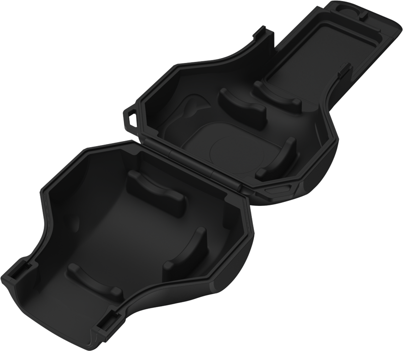 SMALLRIG 6582 Protective Case for DJI Osmo Pocket 4P Black