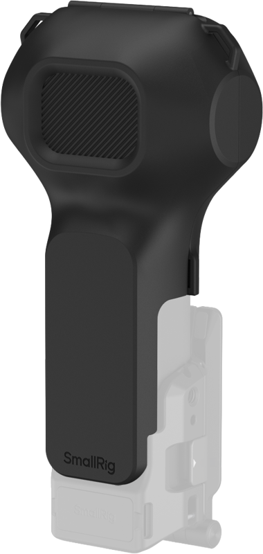 SMALLRIG 6582 Protective Case for DJI Osmo Pocket 4P Black