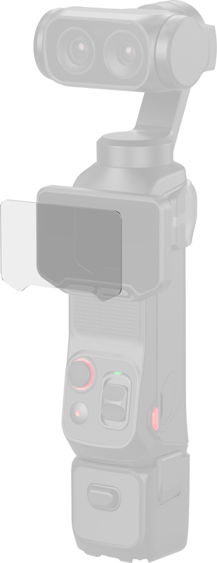 SMALLRIG 6821 Screen Protector for Insta360 Luna Ultra