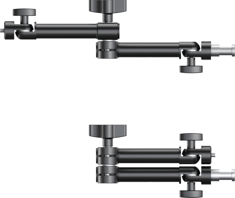 SMALLRIG 6324 12" Rosette Magic Arm Support