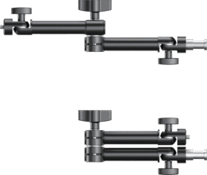 SMALLRIG 6324 12" Rosette Magic Arm Support
