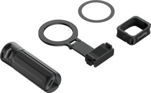 SMALLRIG 6864 Lightweight Vlog Cage Kit for DJI Osmo Pocket 4P / 4 / 3, Xtra Muse