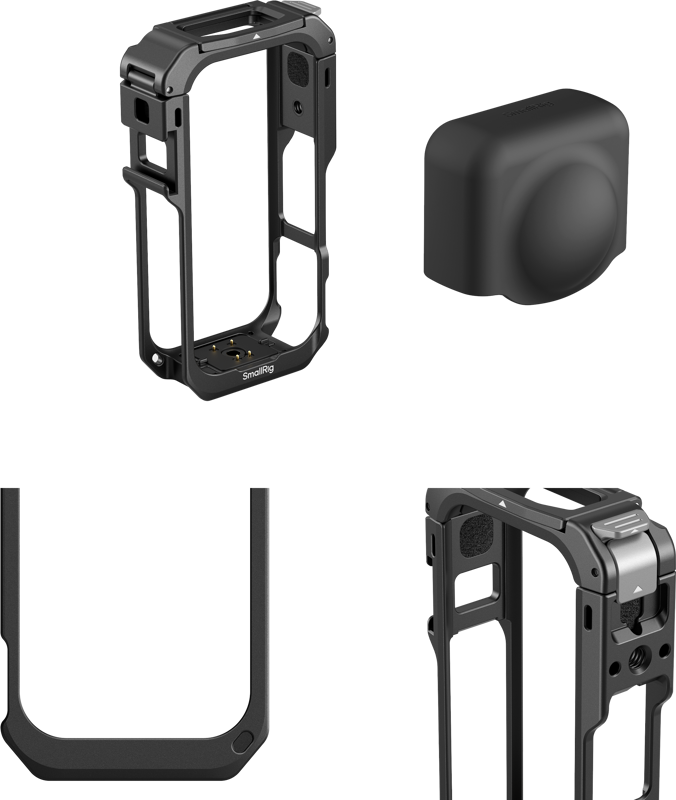 SMALLRIG 6965 Cage for Insta360 X6