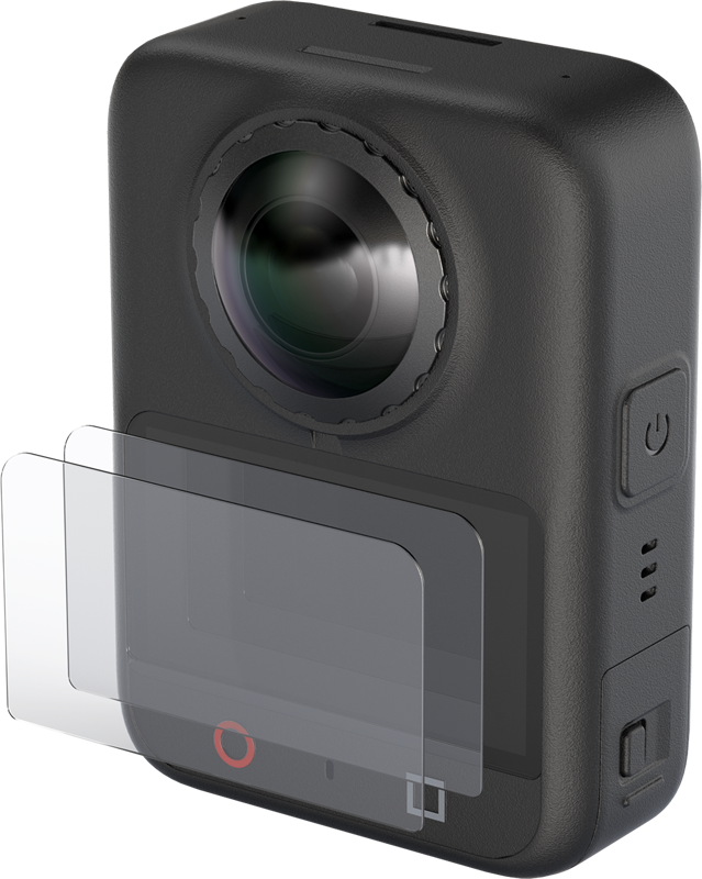 SMALLRIG 6710 HD AR Screen Protector Kit for DJI Osmo 360 / 360 Ⅱ