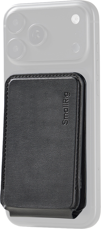 SMALLRIG 6731 Megasafe Wallet Stand Black