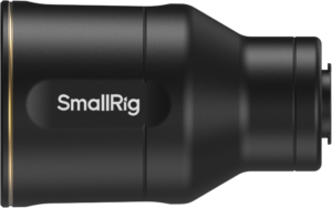 SMALLRIG 6736 3.5x Telephoto Lens for Phone with Mounting Clip