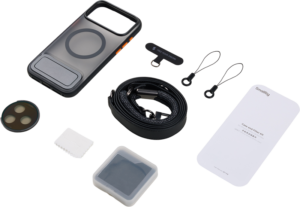 SMALLRIG 6742 Case and Filter Kit for iPhone 18 Pro Max