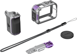 SMALLRIG 6367 Modular Street Photography Kit for DJI Osmo Action 6 Megatron Edition